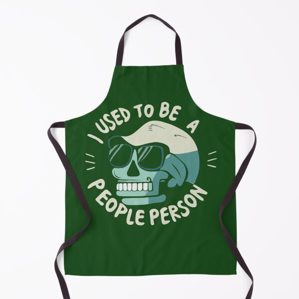 Item preview, I Used To Be A People Person designed and sold by box-artshop.