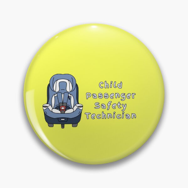 Item preview, CPST Child Passenger Safety Technician designed and sold by CPSTDesigns.