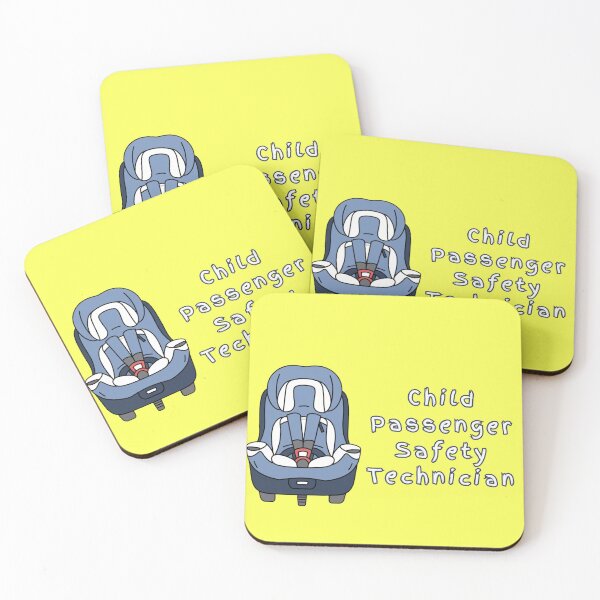 Item preview, CPST Child Passenger Safety Technician designed and sold by CPSTDesigns.