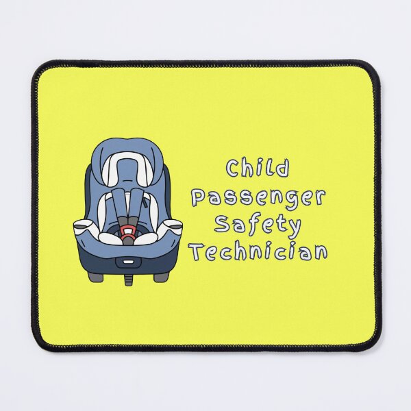 Item preview, CPST Child Passenger Safety Technician designed and sold by CPSTDesigns.