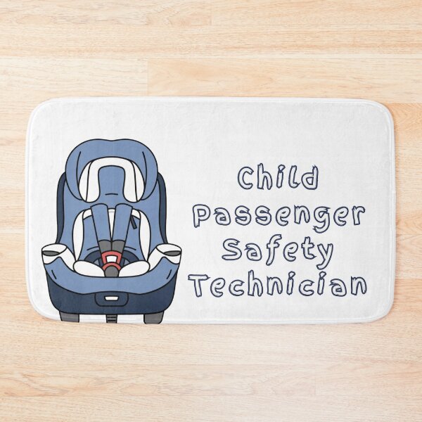 Item preview, CPST Child Passenger Safety Technician designed and sold by CPSTDesigns.