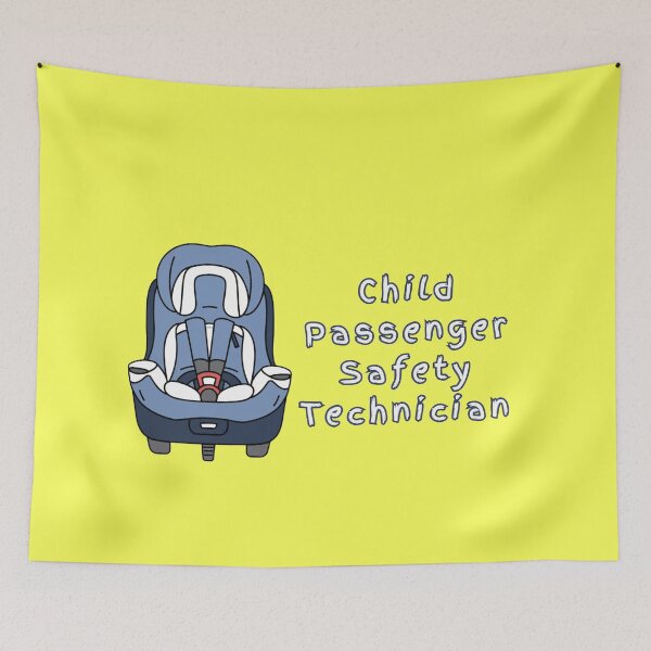 Item preview, CPST Child Passenger Safety Technician designed and sold by CPSTDesigns.