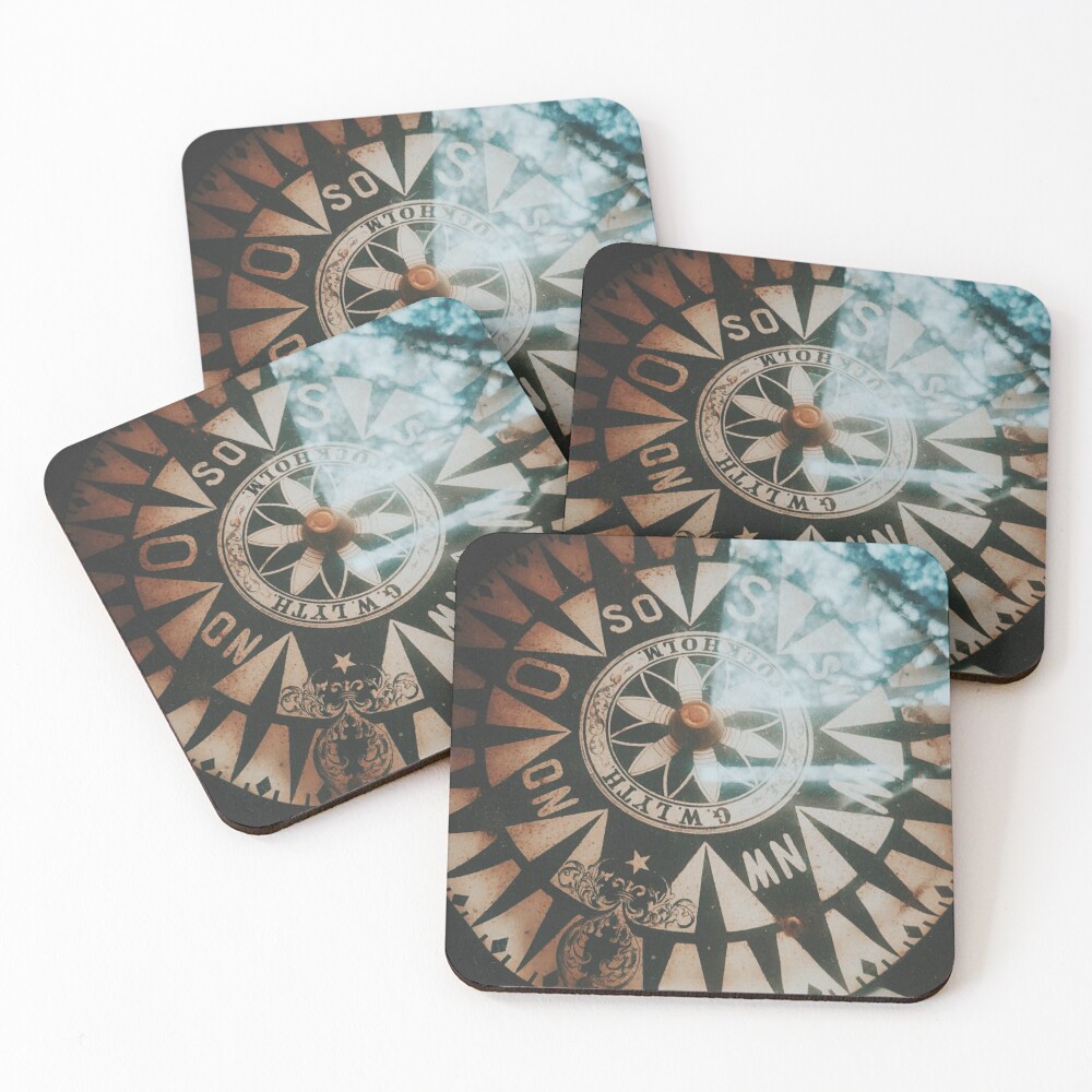Item preview, Coasters (Set of 4) designed and sold by Eoxe.
