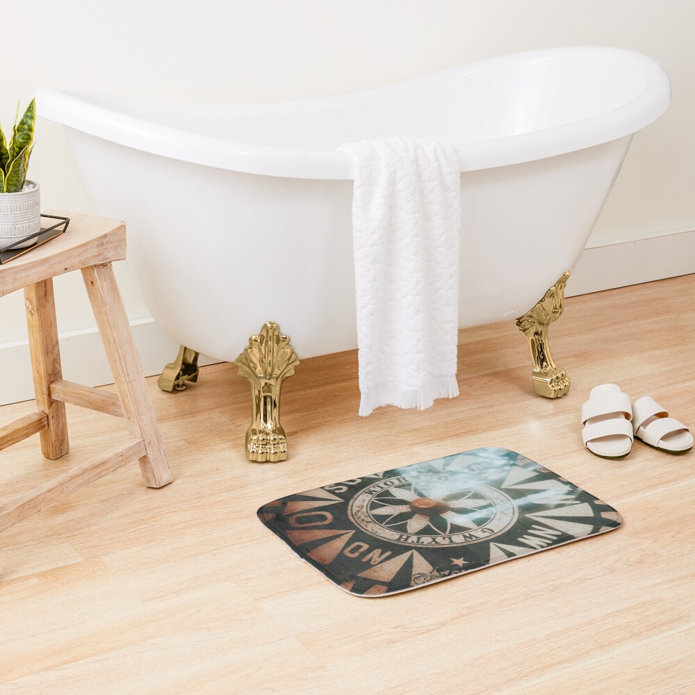 Item preview, Bath Mat designed and sold by Eoxe.