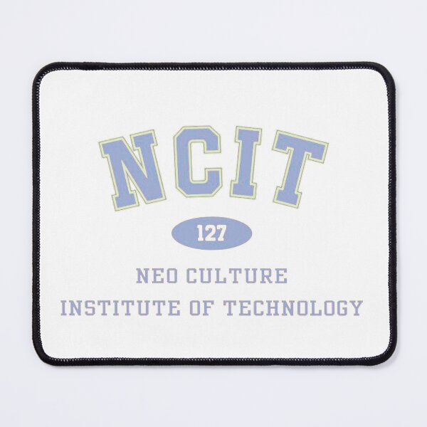 Item preview, NCIT Pastel Blue designed and sold by Laxium.