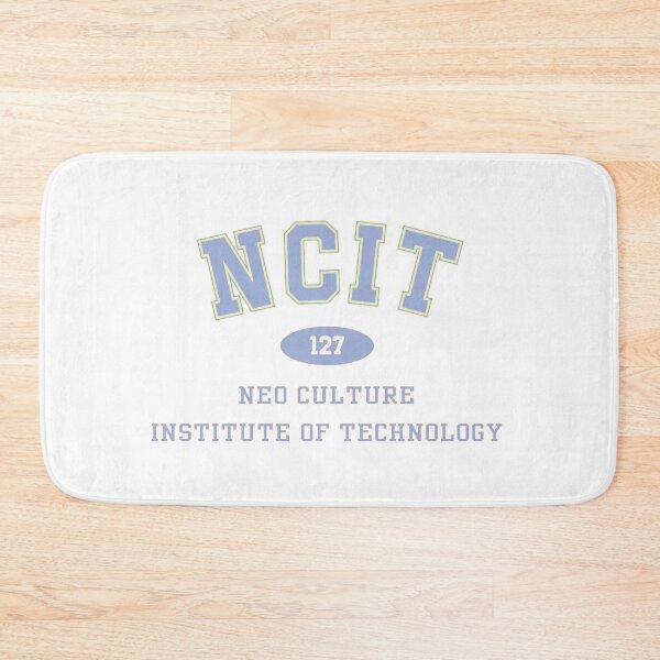 Item preview, NCIT Pastel Blue  designed and sold by Laxium.