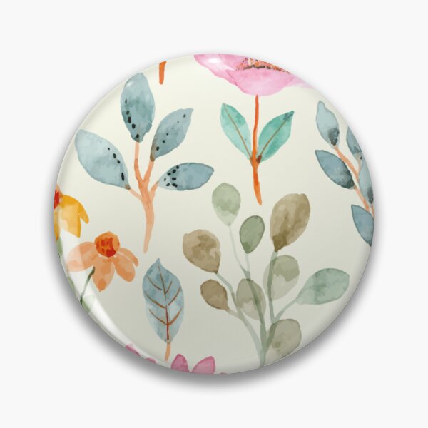 Item preview, Beautiful Wild Flower Pattern designed and sold by erkabees.