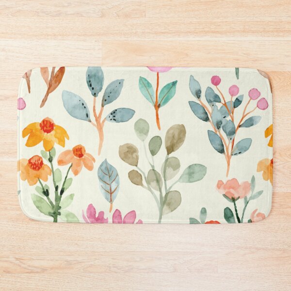 Item preview, Beautiful Wild Flower Pattern designed and sold by erkabees.