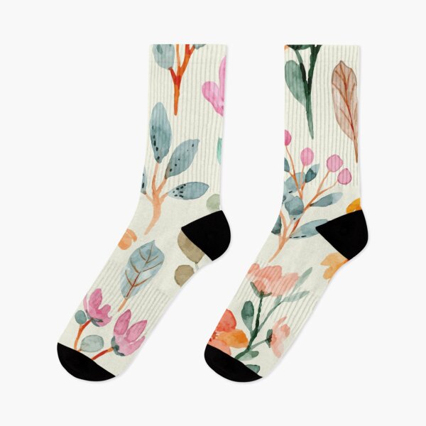 Item preview, Beautiful Wild Flower Pattern designed and sold by erkabees.