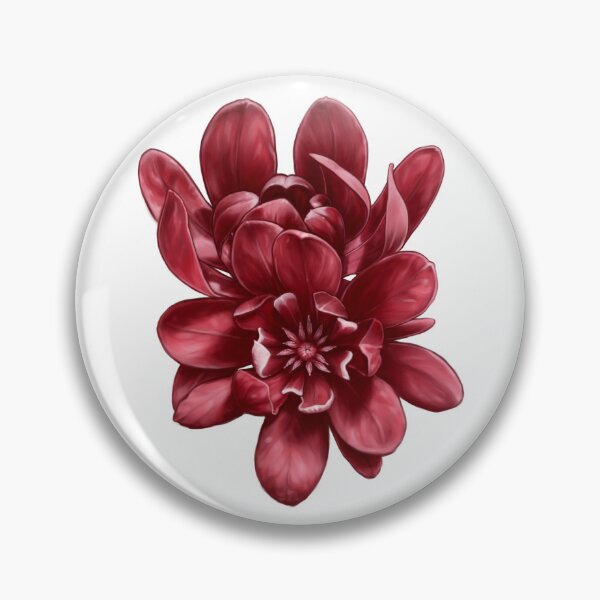 Item preview, Carolina Allspice Flower designed and sold by Springethereal.