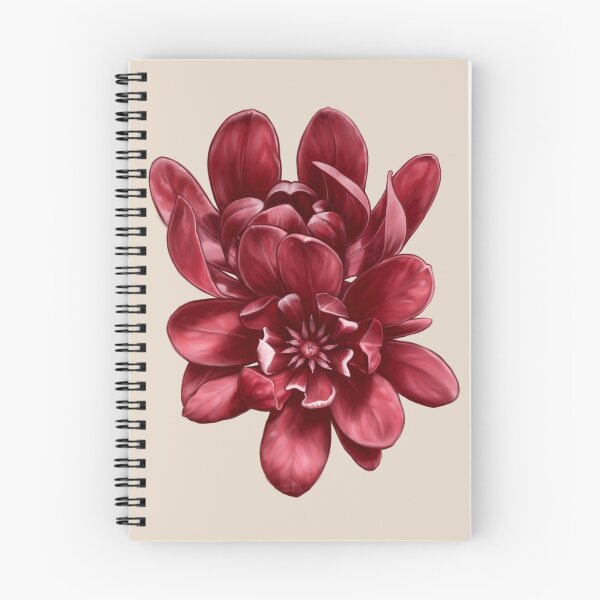 Item preview, Carolina Allspice Flower designed and sold by Springethereal.