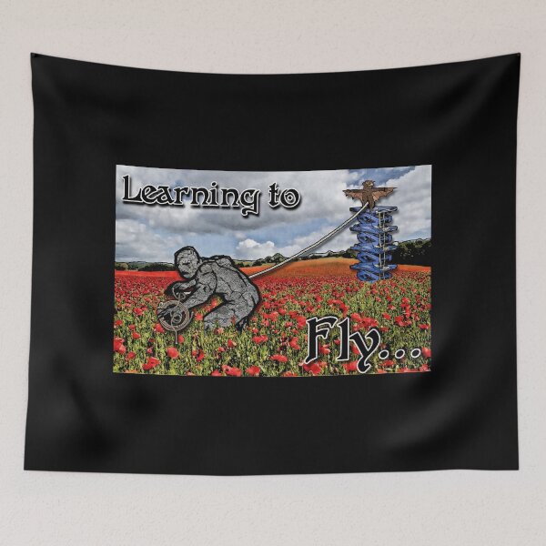 Item preview, Learning to Fly designed and sold by torg.