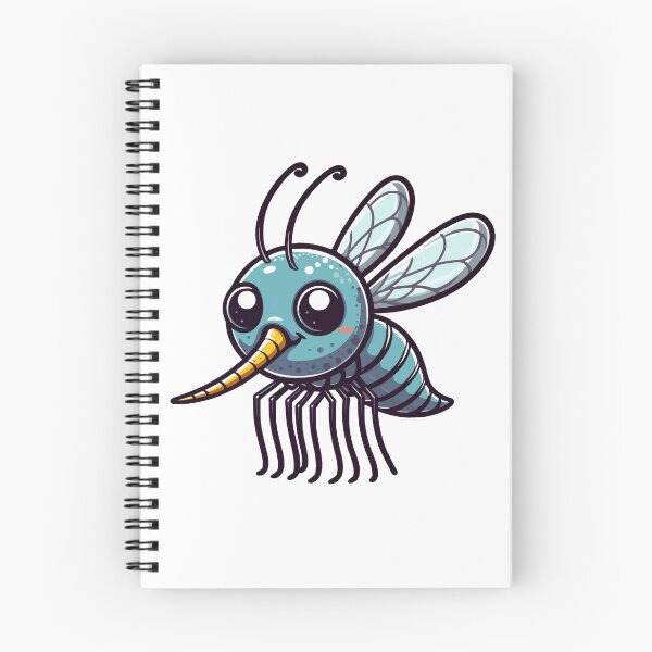 Item preview, Elusive Mosquito Presence designed and sold by ArtfulWeave.