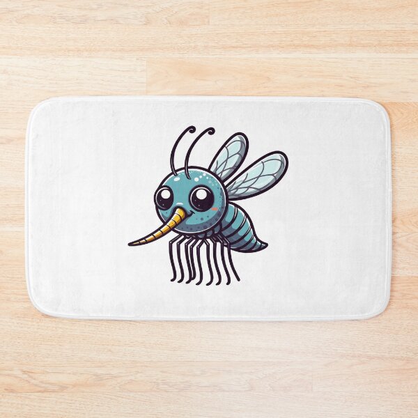 Item preview, Elusive Mosquito Presence designed and sold by ArtfulWeave.