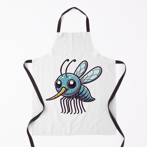 Item preview, Elusive Mosquito Presence designed and sold by ArtfulWeave.