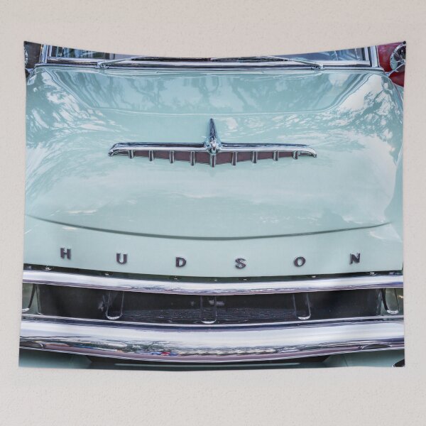 Item preview, 1954 Green Hudson Hornet Super Jet X101 designed and sold by RichFrancoCars.