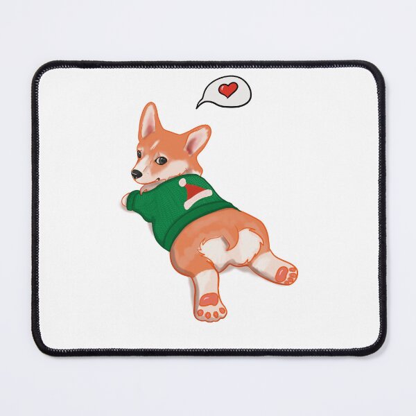 Item preview, Cute dog designed and sold by alenaalerts.