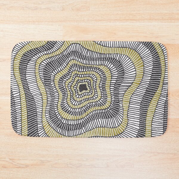 Item preview, Gold and black fluid lines  designed and sold by InspiringLines.