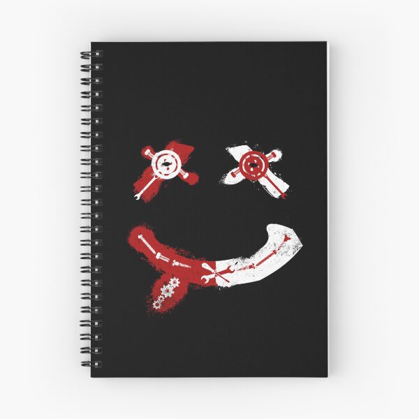 Item preview, Mechanical Mindset - Abstract Wrench Face designed and sold by Sir Meow Meow.