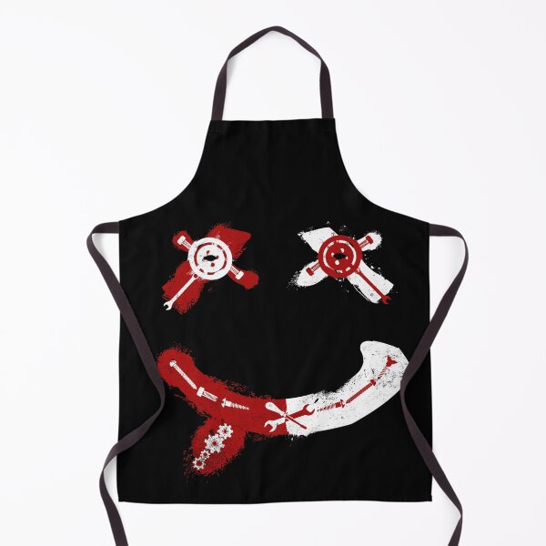 Item preview, Mechanical Mindset - Abstract Wrench Face designed and sold by Sir Meow Meow.