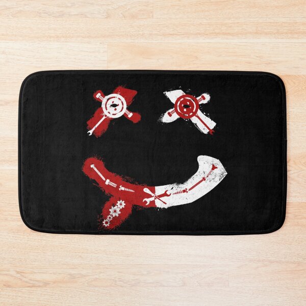 Item preview, Mechanical Mindset - Abstract Wrench Face designed and sold by Sir Meow Meow.