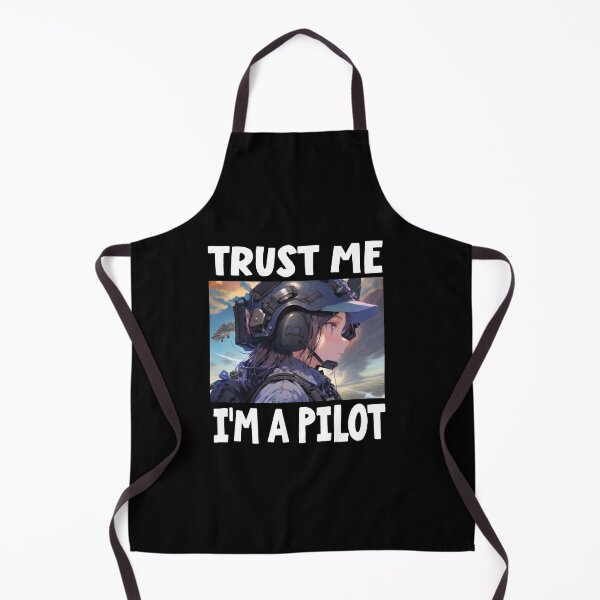 Item preview, trust me i'm a pilot designed and sold by samah82.