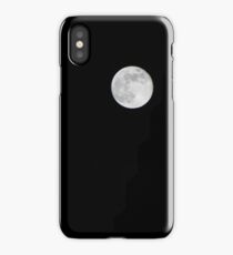 April 1st Moon iPhone Case