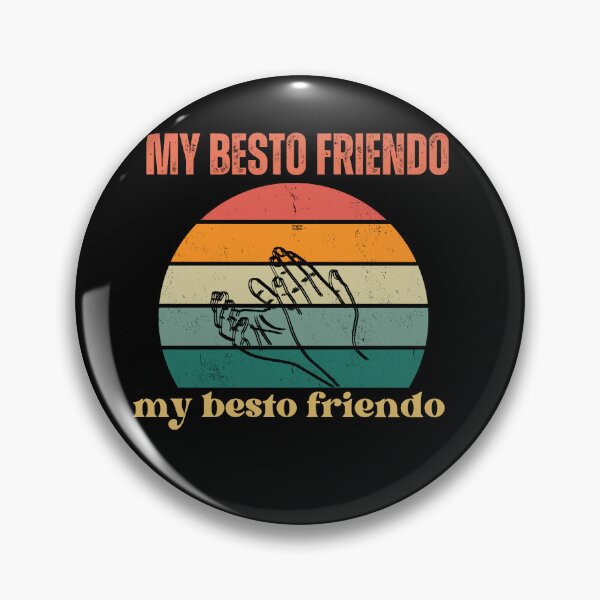 Item preview, my besto friendo designed and sold by Hamzakhotbi.