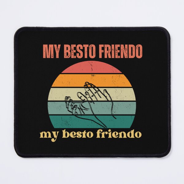 Item preview, my besto friendo designed and sold by Hamzakhotbi.
