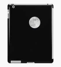 April 1st Moon iPad Case/Skin