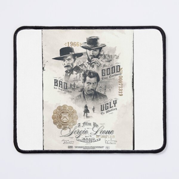 Item preview, THE GOOD THE BAD THE UGLY designed and sold by javitennis.