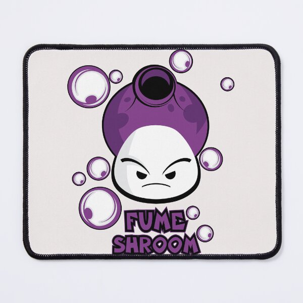Item preview, The Fume Shroom designed and sold by UBdesign.