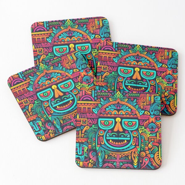 Item preview, Drawing colorful in Inca III designed and sold by jb-joaofranca.