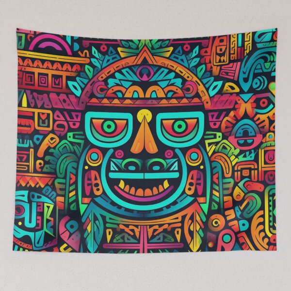 Item preview, Drawing colorful in Inca III designed and sold by jb-joaofranca.