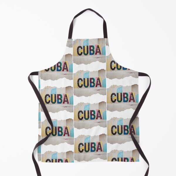 Item preview, CUBA 24 17 designed and sold by maveluzone.
