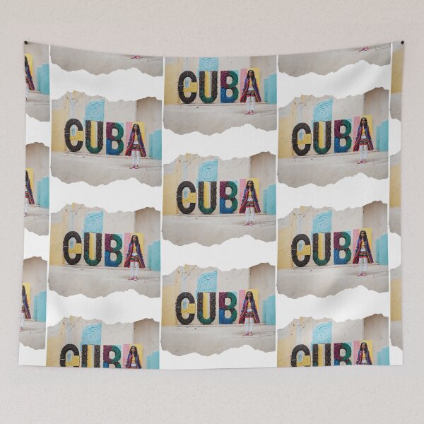 Item preview, CUBA 24 17 designed and sold by maveluzone.