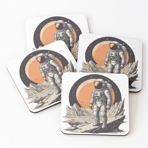 Item preview, Cosmic Pioneer Expedition designed and sold by hmadan.