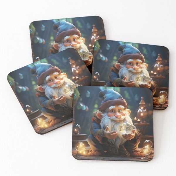 Item preview, Secret Santa: Life is full of magic designed and sold by Bettina  Kienitz.
