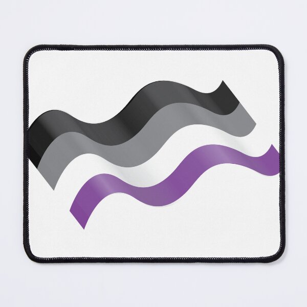 Item preview, Asexual Pride Flag designed and sold by HarveyHandcraftsandDesigns.