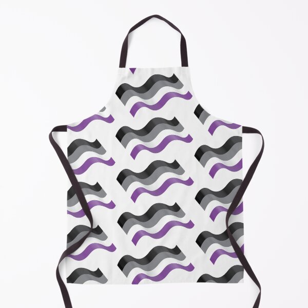 Item preview, Asexual Pride Flag designed and sold by HarveyHandcraftsandDesigns.