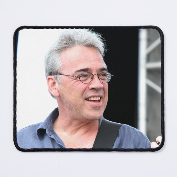 Item preview, Reggie Scanlan - The Radiators - Photograph designed and sold by ConcertImages.