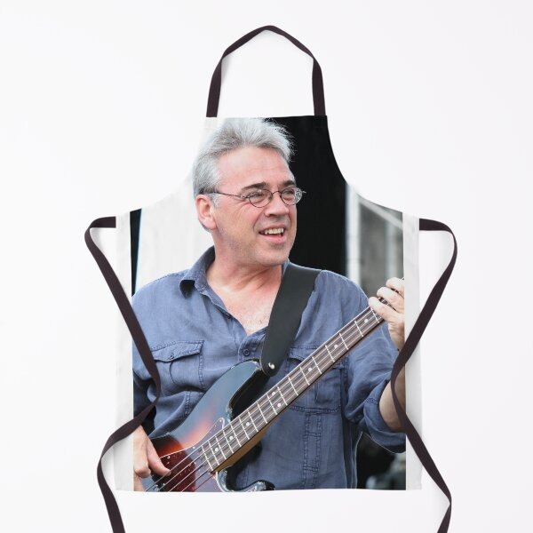 Item preview, Reggie Scanlan - The Radiators - Photograph designed and sold by ConcertImages.