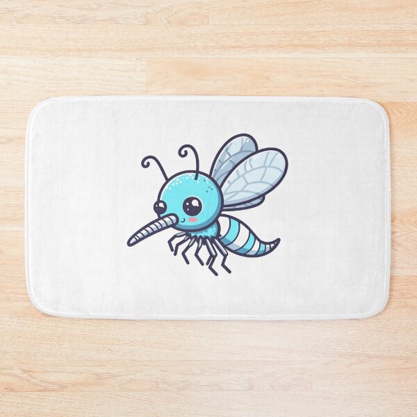 Item preview, Night Explorer Mosquito designed and sold by ArtfulWeave.