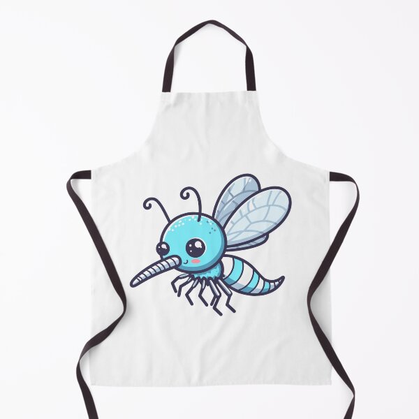 Item preview, Night Explorer Mosquito designed and sold by ArtfulWeave.