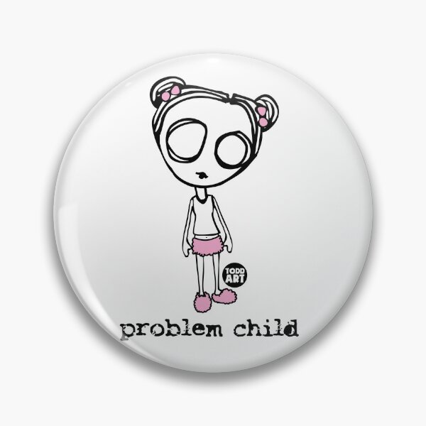 Artikelvorschau, DEV L - PROBLEM CHILD entworfen und verkauft von TODD GOLDMAN.