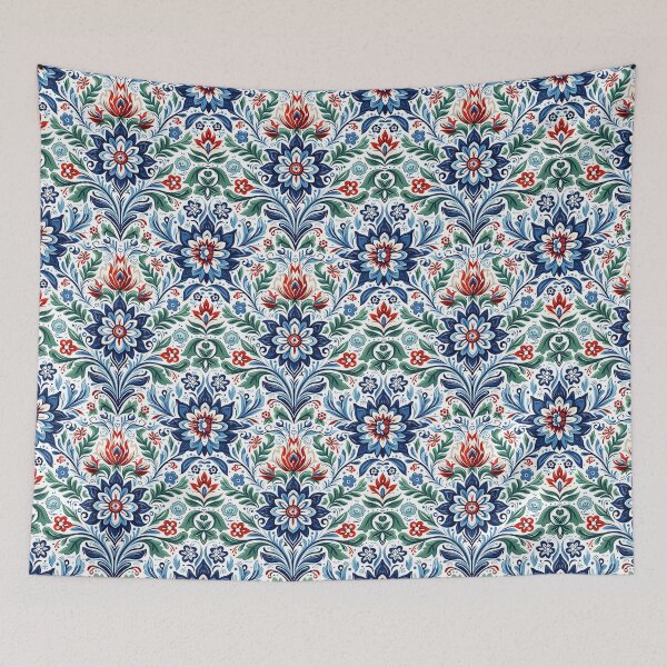 Item preview, Polish Pottery - Floral Folk designed and sold by JessArty ⭐⭐⭐⭐⭐.