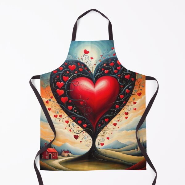 Item preview, Surreal heart designed and sold by Talpha.