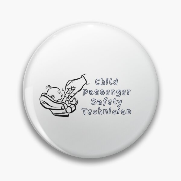Item preview, CPST Child Passenger Safety Technician designed and sold by CPSTDesigns.