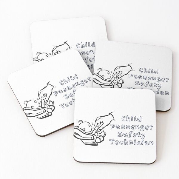 Item preview, CPST Child Passenger Safety Technician designed and sold by CPSTDesigns.
