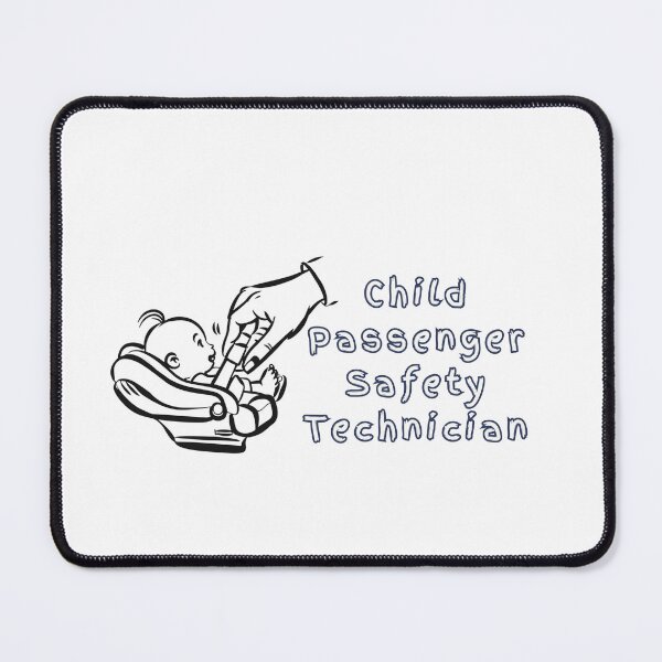 Item preview, CPST Child Passenger Safety Technician designed and sold by CPSTDesigns.